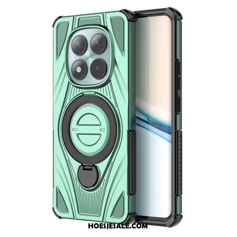 Case Hoesje Xiaomi Redmi Note 15 5g Telefoonhoesje Magnetisch Met Draaibare Standaard