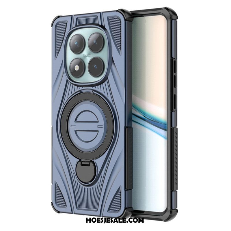 Case Hoesje Xiaomi Redmi Note 15 5g Telefoonhoesje Magnetisch Met Draaibare Standaard