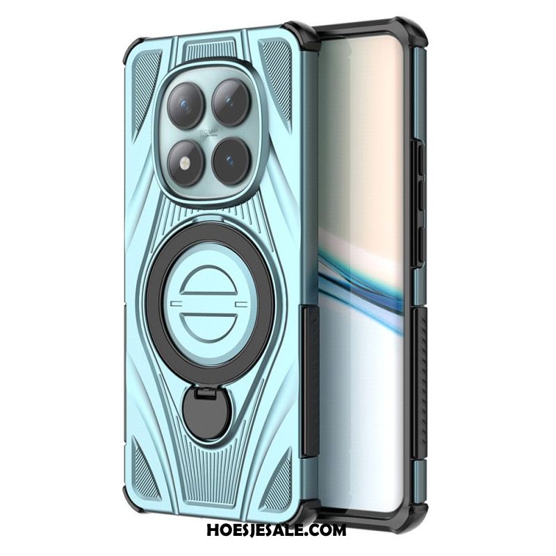 Case Hoesje Xiaomi Redmi Note 15 5g Telefoonhoesje Magnetisch Met Draaibare Standaard