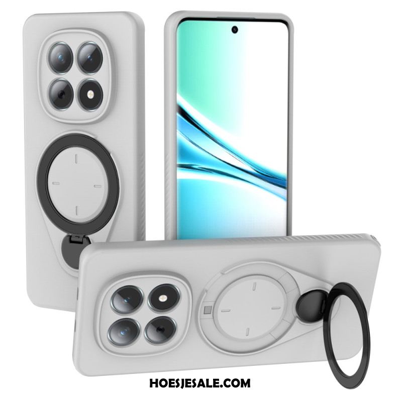 Case Hoesje Xiaomi Redmi Note 15 5g Telefoonhoesje Magnetisch Met Draaibare Standaard