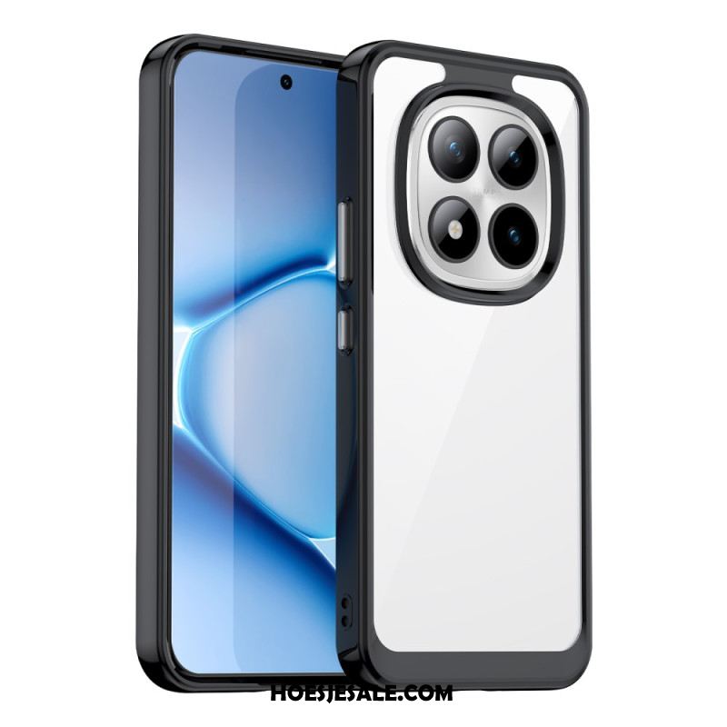 Case Hoesje Xiaomi Redmi Note 15 Pro Plus 5g Telefoonhoesje Hybride