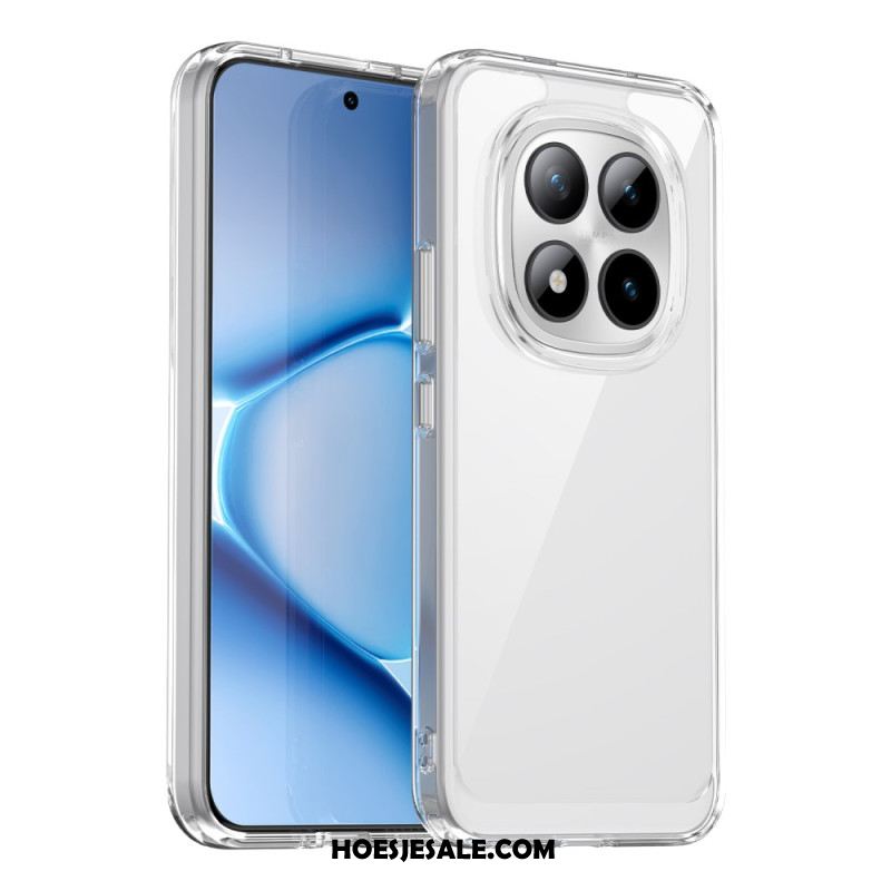 Case Hoesje Xiaomi Redmi Note 15 Pro Plus 5g Telefoonhoesje Hybride