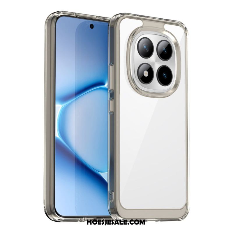 Case Hoesje Xiaomi Redmi Note 15 Pro Plus 5g Telefoonhoesje Hybride