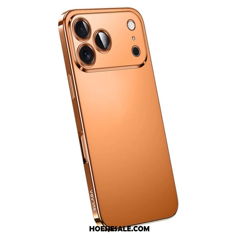 Case Hoesje iPhone 17 Pro Telefoonhoesje Nature Series Sulada