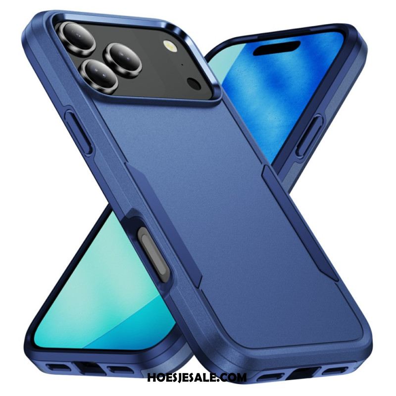 Case Hoesje iPhone 17 Pro Telefoonhoesje Robuust