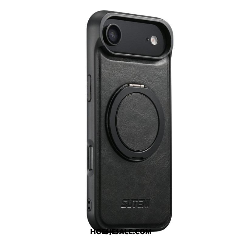 Case Hoesje iPhone Air Telefoonhoesje Magsafe Compatibel Met Draaibare Standaard