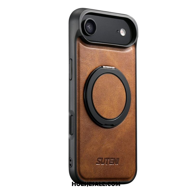 Case Hoesje iPhone Air Telefoonhoesje Magsafe Compatibel Met Draaibare Standaard