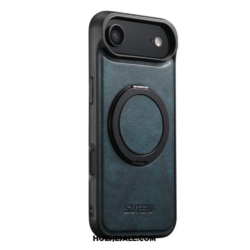 Case Hoesje iPhone Air Telefoonhoesje Magsafe Compatibel Met Draaibare Standaard