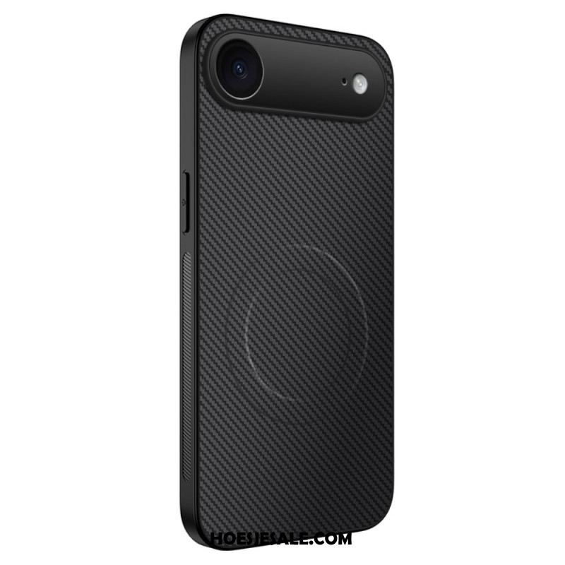 Case Hoesje iPhone Air Telefoonhoesje Magsafe Met Koolstofvezelfijnheid