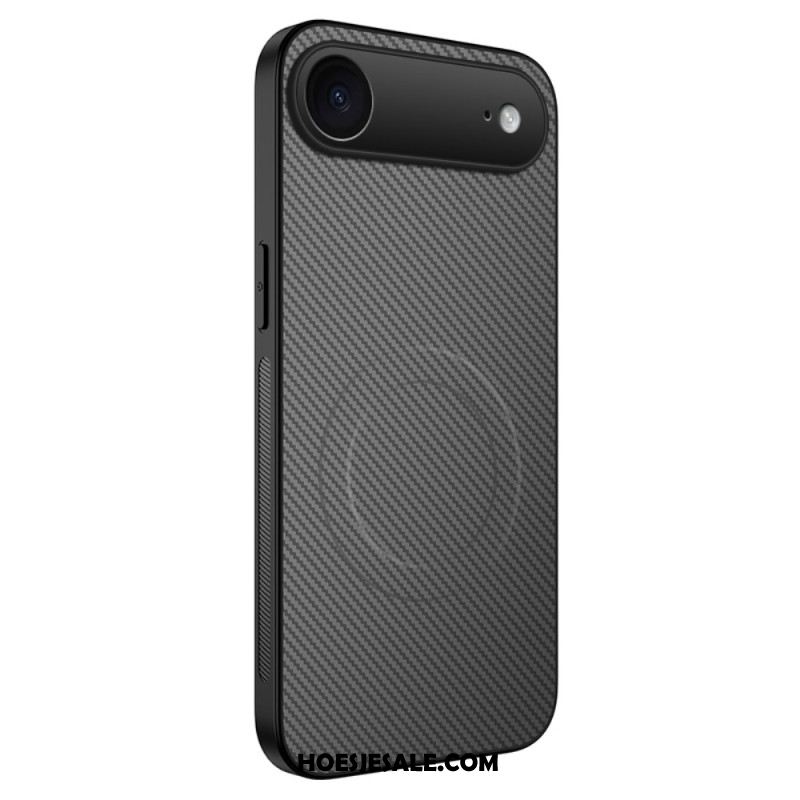 Case Hoesje iPhone Air Telefoonhoesje Magsafe Met Koolstofvezelfijnheid