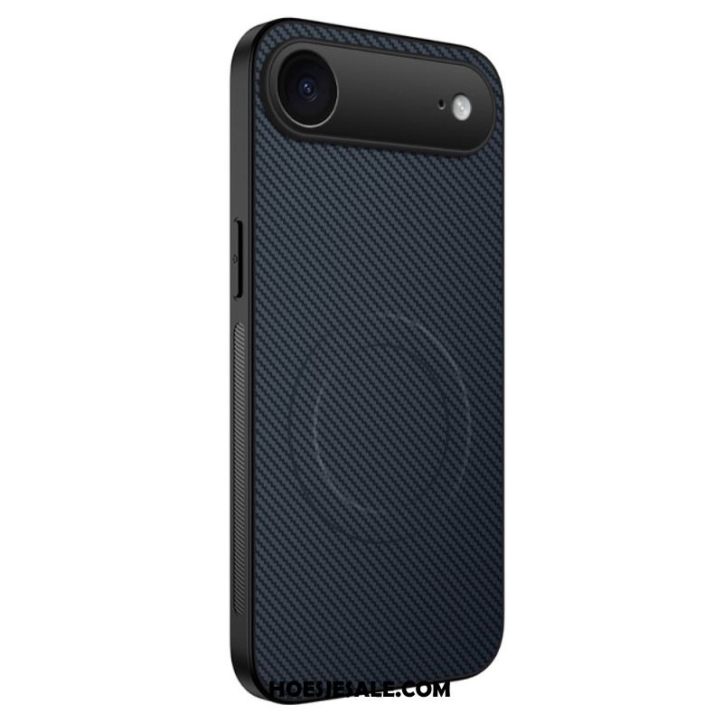 Case Hoesje iPhone Air Telefoonhoesje Magsafe Met Koolstofvezelfijnheid