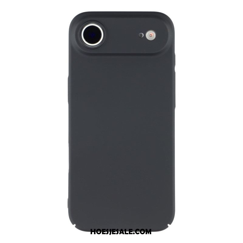 Case Hoesje iPhone Air Telefoonhoesje Rubberen Afwerking