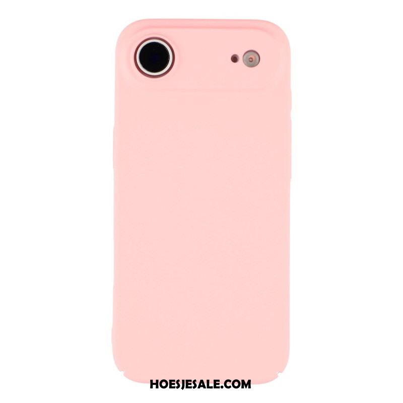 Case Hoesje iPhone Air Telefoonhoesje Rubberen Afwerking