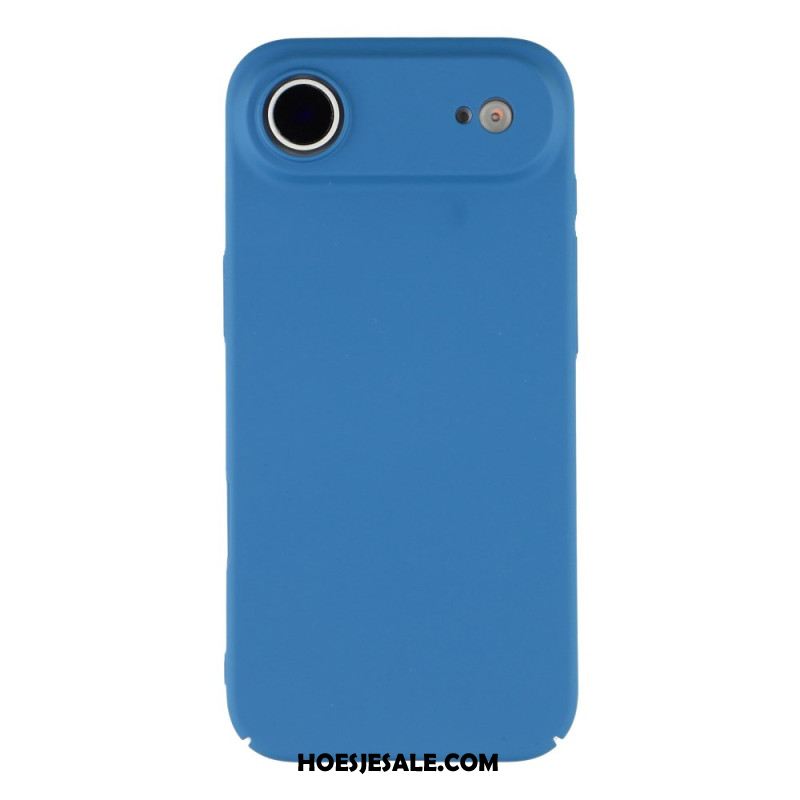 Case Hoesje iPhone Air Telefoonhoesje Rubberen Afwerking