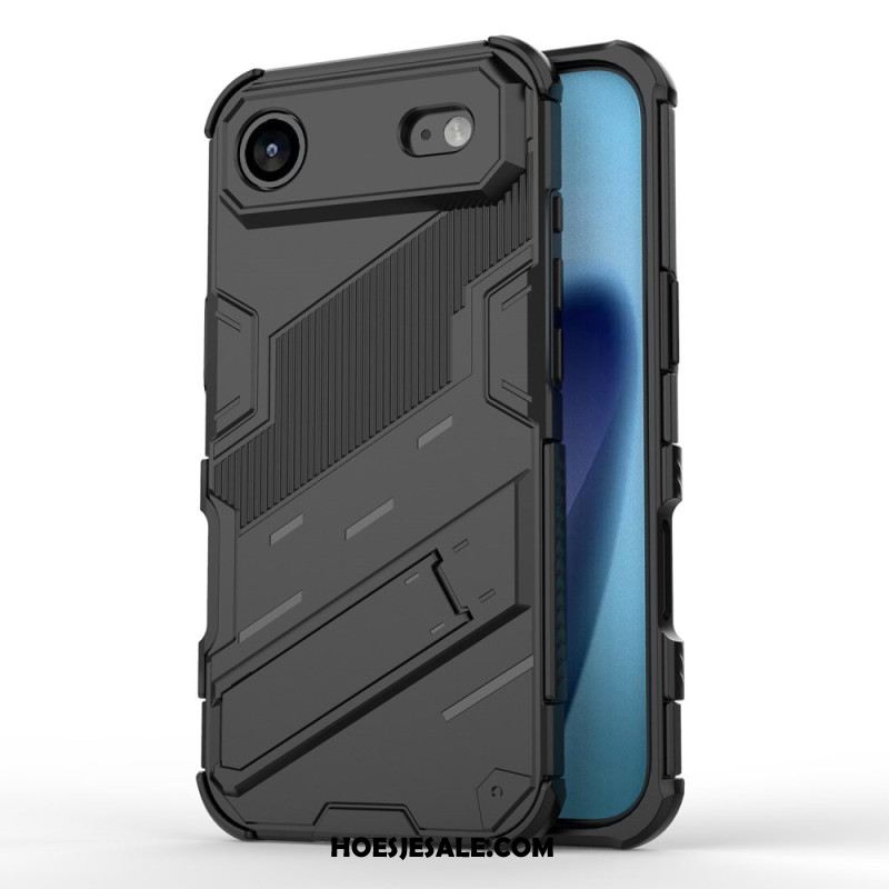 Case Hoesje iPhone Air Telefoonhoesje Ultra Duurzaam Met Standaard