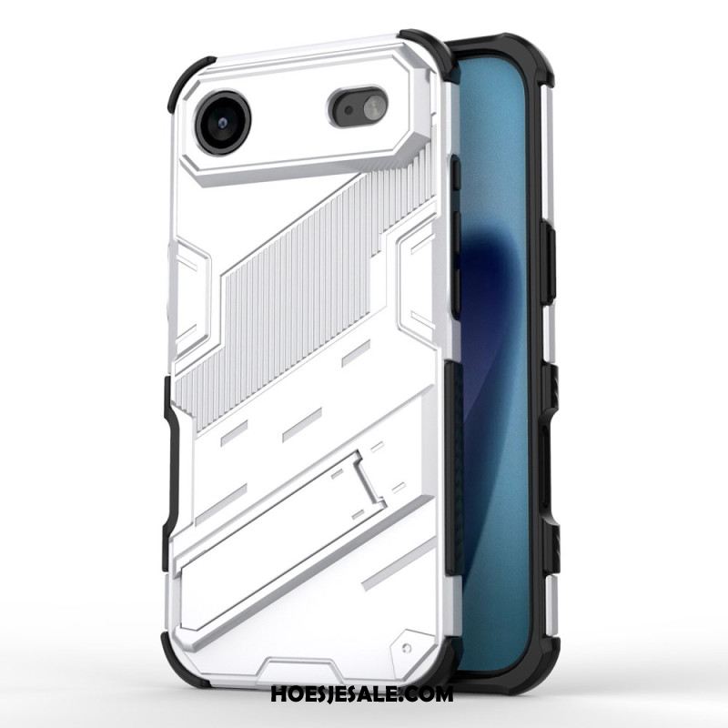 Case Hoesje iPhone Air Telefoonhoesje Ultra Duurzaam Met Standaard