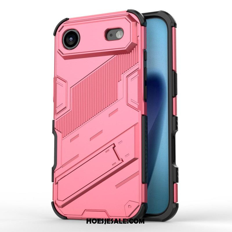 Case Hoesje iPhone Air Telefoonhoesje Ultra Duurzaam Met Standaard