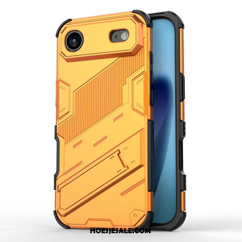 Case Hoesje iPhone Air Telefoonhoesje Ultra Duurzaam Met Standaard