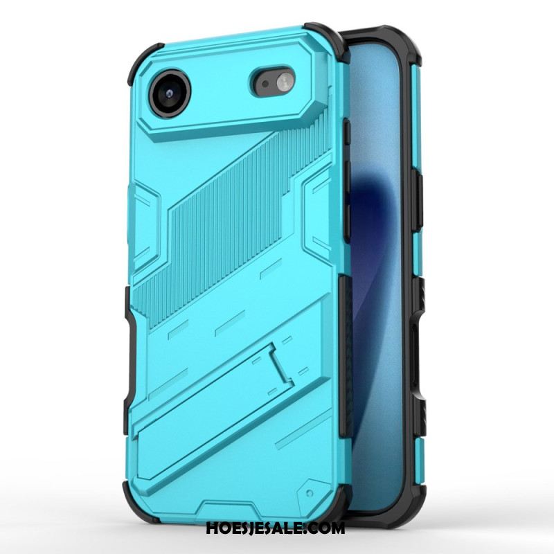 Case Hoesje iPhone Air Telefoonhoesje Ultra Duurzaam Met Standaard