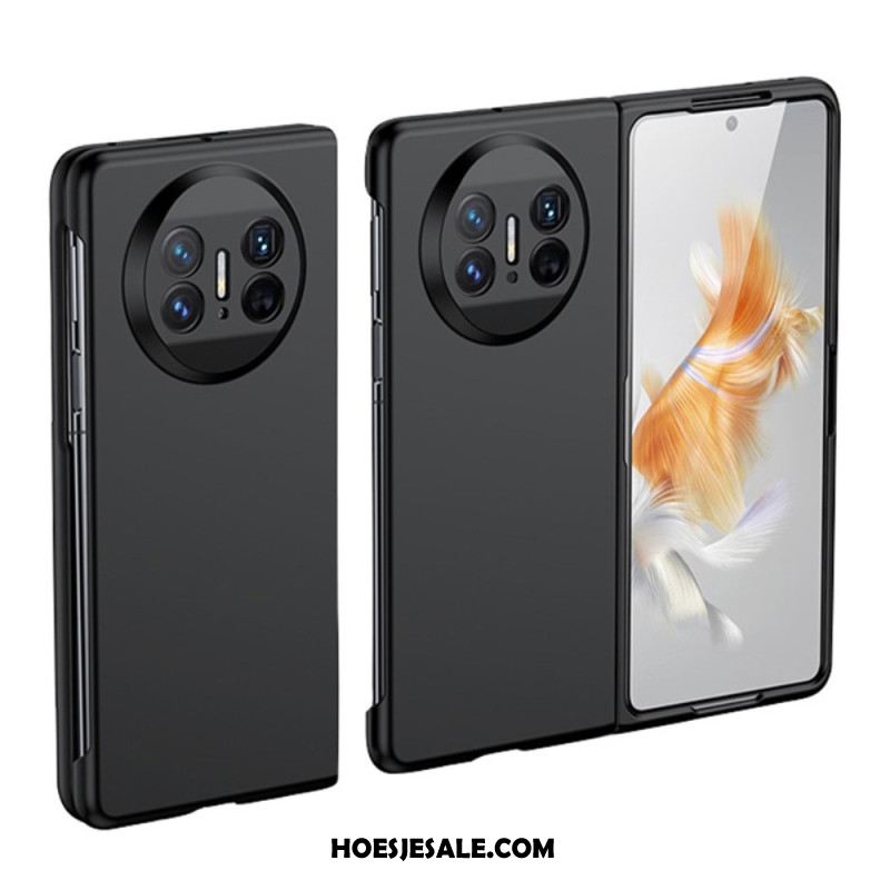 Cover Hoesje Huawei Mate X3 Telefoonhoesje Ultradunne Huidvriendelijke Schermbeschermer