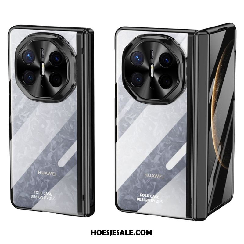Cover Hoesje Huawei Mate X6 Telefoonhoesje Scharnier