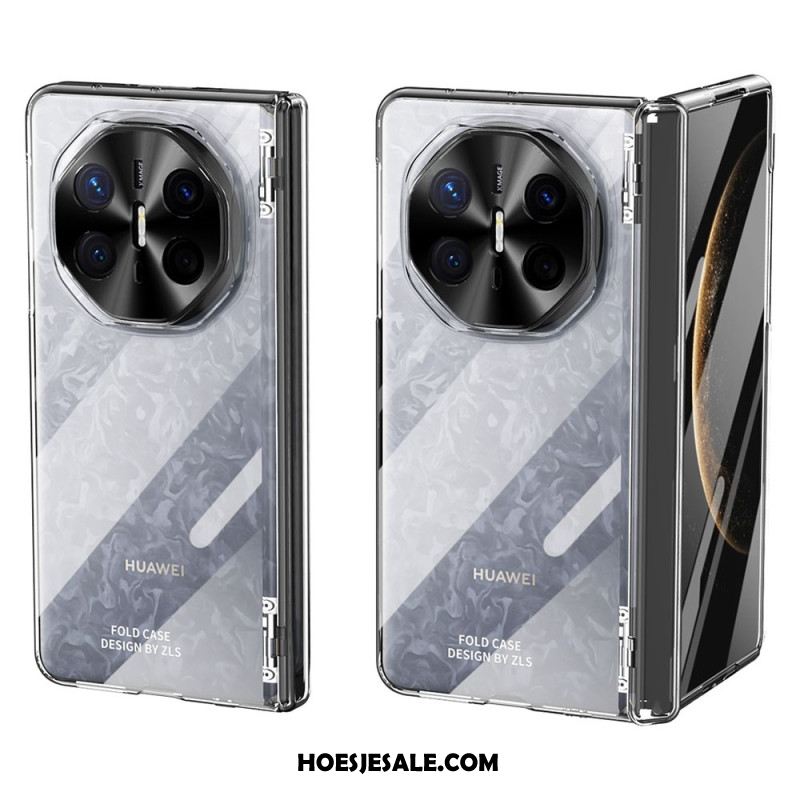 Cover Hoesje Huawei Mate X6 Telefoonhoesje Scharnier
