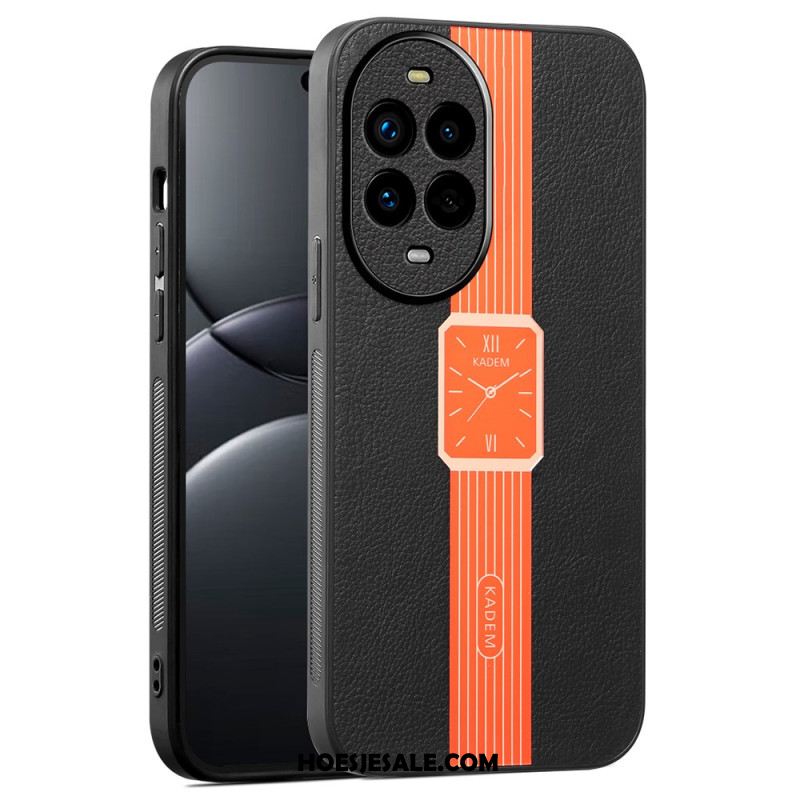 Cover Hoesje Huawei Nova 13 Pro Telefoonhoesje Kadem-horloge