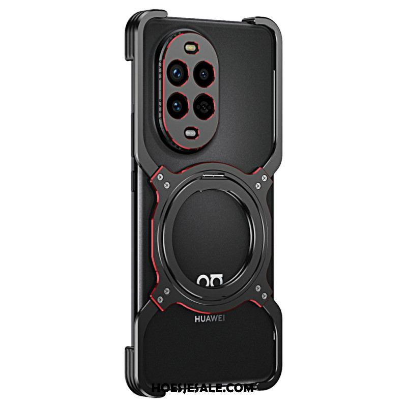 Cover Hoesje Huawei Nova 13 Pro Telefoonhoesje Magnetische Standaard En Bumper