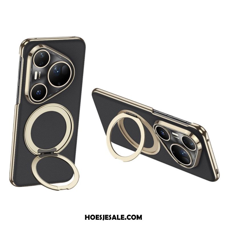 Cover Hoesje Huawei Pura 80 Pro Telefoonhoesje Gkk Magnetisch