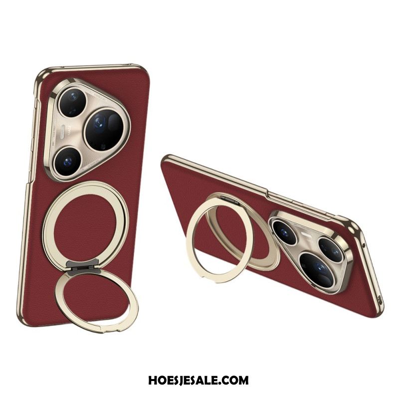 Cover Hoesje Huawei Pura 80 Pro Telefoonhoesje Gkk Magnetisch