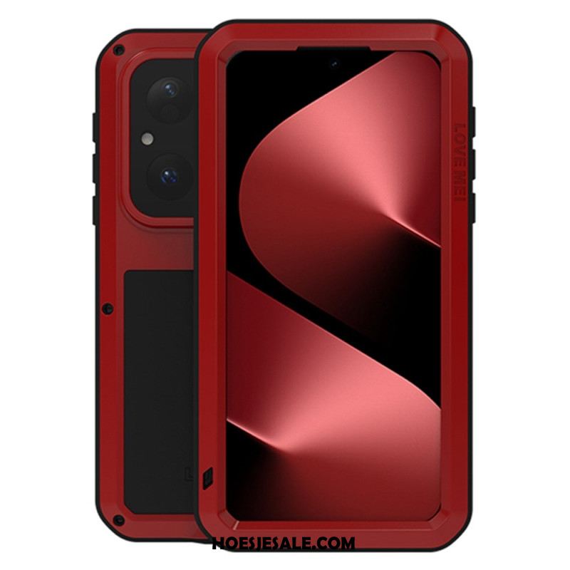 Cover Hoesje Huawei Pura 80 Telefoonhoesje Love Me Gehard Glazen Schermbeschermer