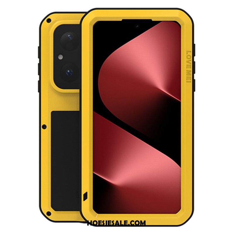 Cover Hoesje Huawei Pura 80 Telefoonhoesje Love Me Gehard Glazen Schermbeschermer