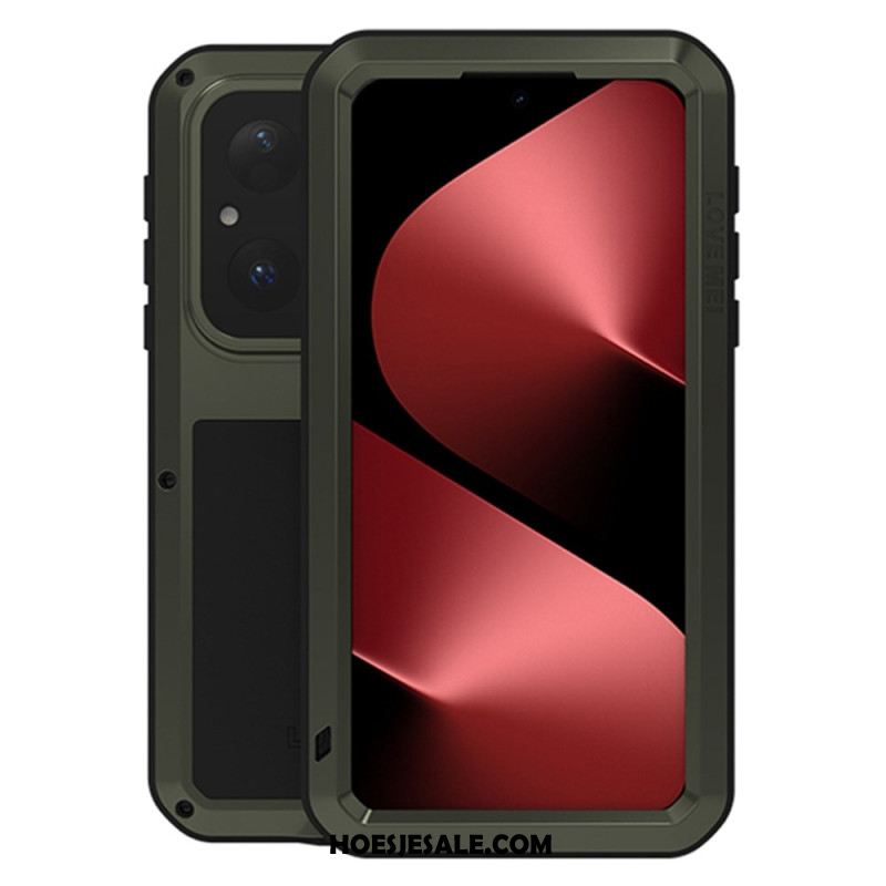 Cover Hoesje Huawei Pura 80 Telefoonhoesje Love Me Gehard Glazen Schermbeschermer