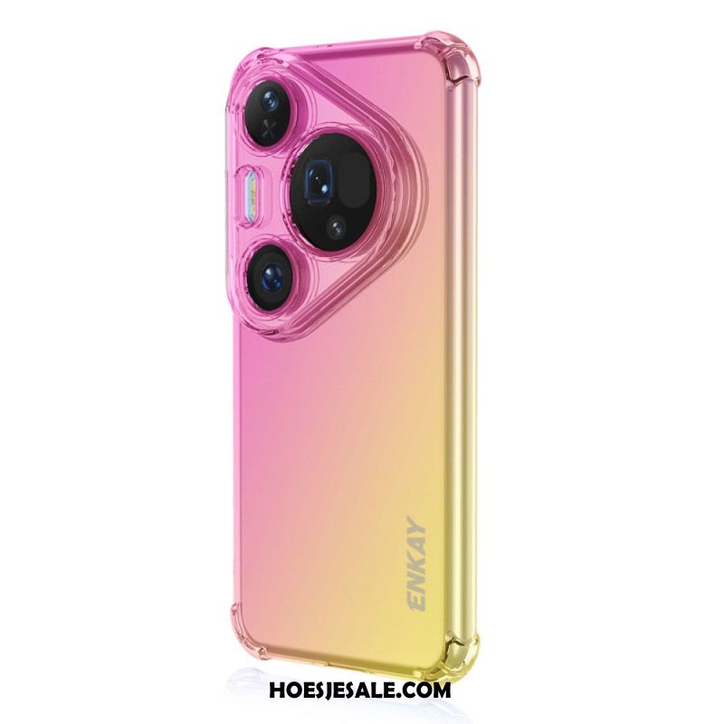 Cover Hoesje Huawei Pura 80 Ultra Telefoonhoesje Enkay-verloop