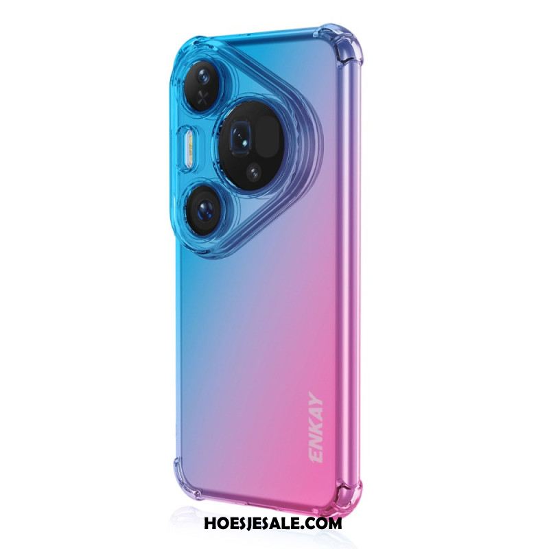 Cover Hoesje Huawei Pura 80 Ultra Telefoonhoesje Enkay-verloop