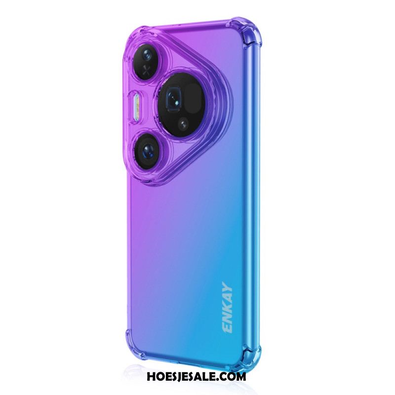 Cover Hoesje Huawei Pura 80 Ultra Telefoonhoesje Enkay-verloop