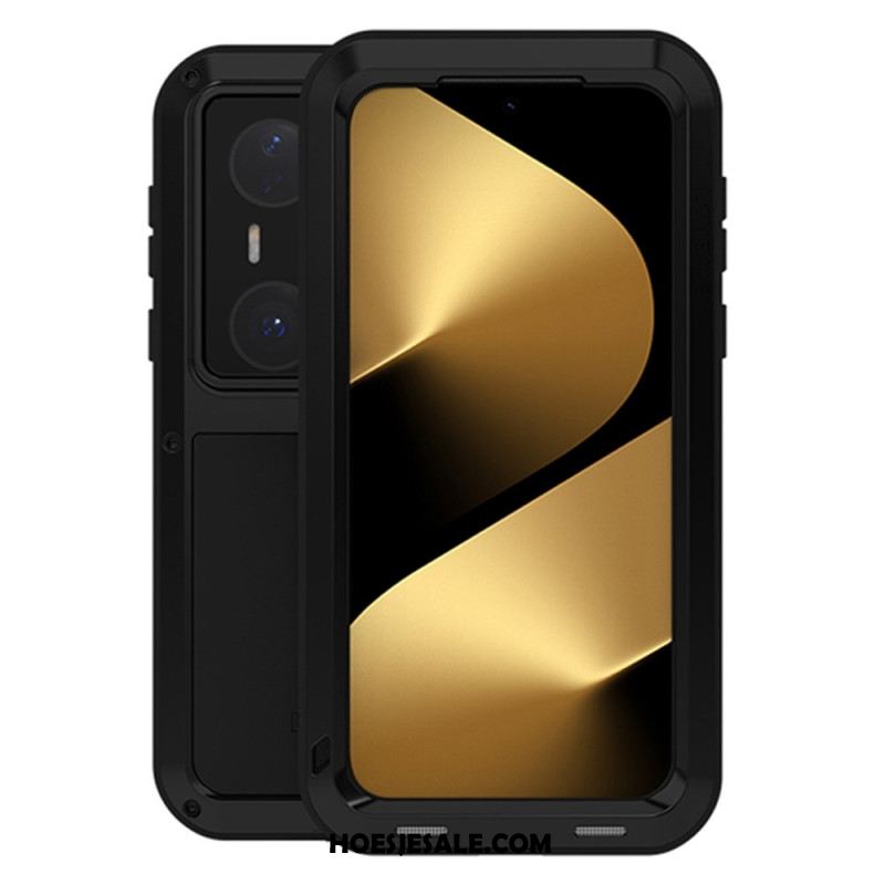 Cover Hoesje Huawei Pura 80 Ultra Telefoonhoesje Versterkte Bescherming Love Mei