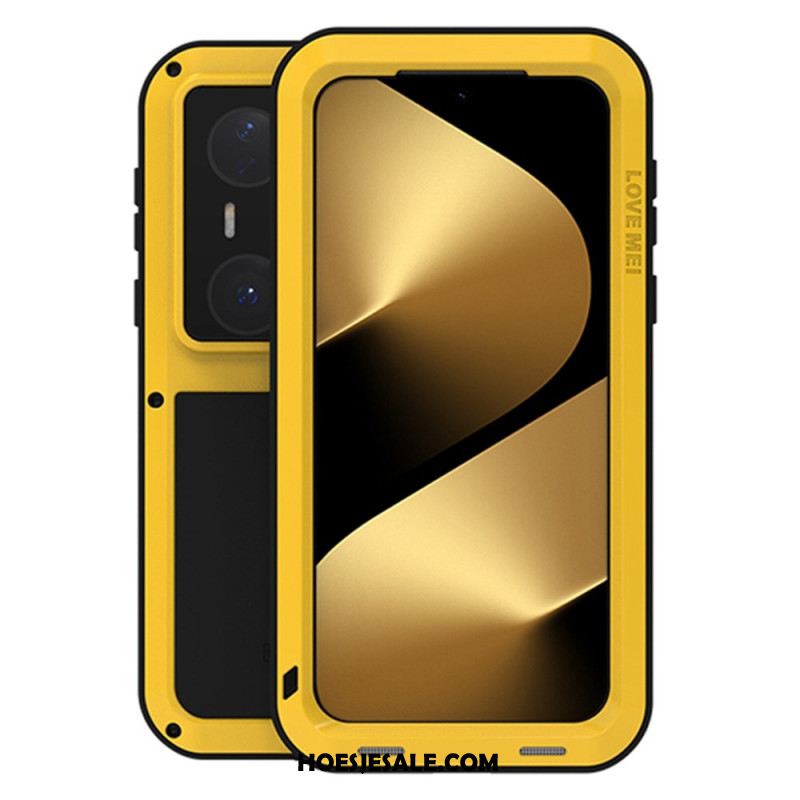 Cover Hoesje Huawei Pura 80 Ultra Telefoonhoesje Versterkte Bescherming Love Mei