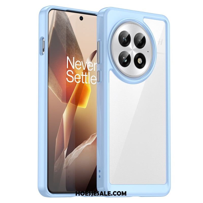 Cover Hoesje Oneplus 13 Telefoonhoesje Hybride