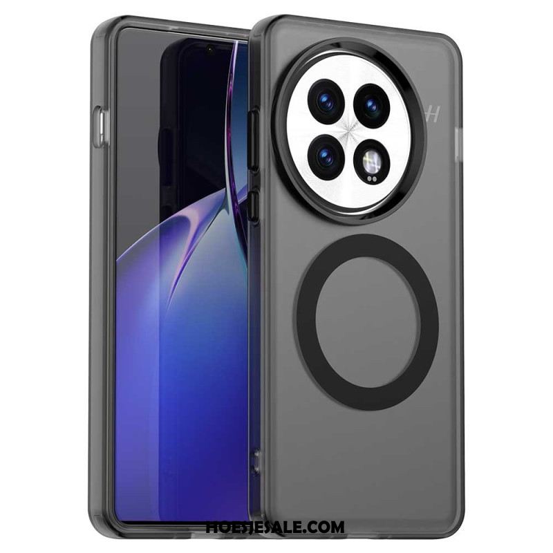 Cover Hoesje Oneplus 13 Telefoonhoesje Magsafe-compatibel Getint