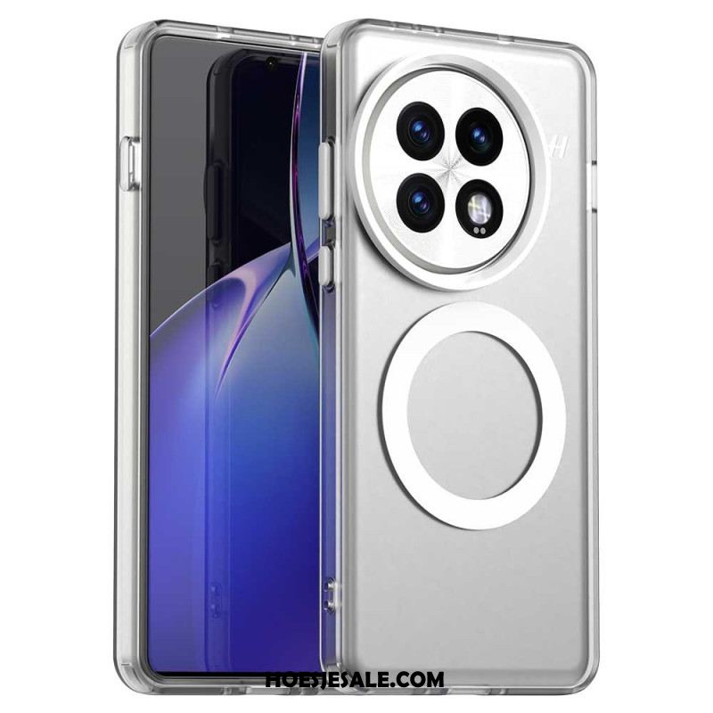 Cover Hoesje Oneplus 13 Telefoonhoesje Magsafe-compatibel Getint