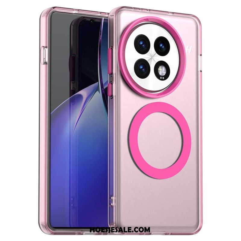 Cover Hoesje Oneplus 13 Telefoonhoesje Magsafe-compatibel Getint