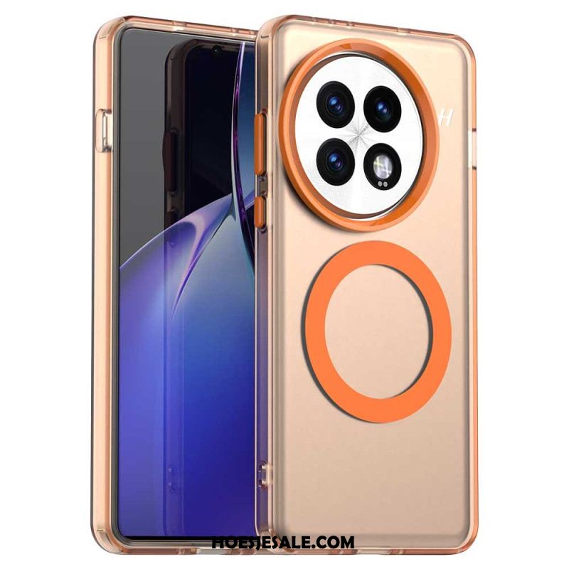Cover Hoesje Oneplus 13 Telefoonhoesje Magsafe-compatibel Getint
