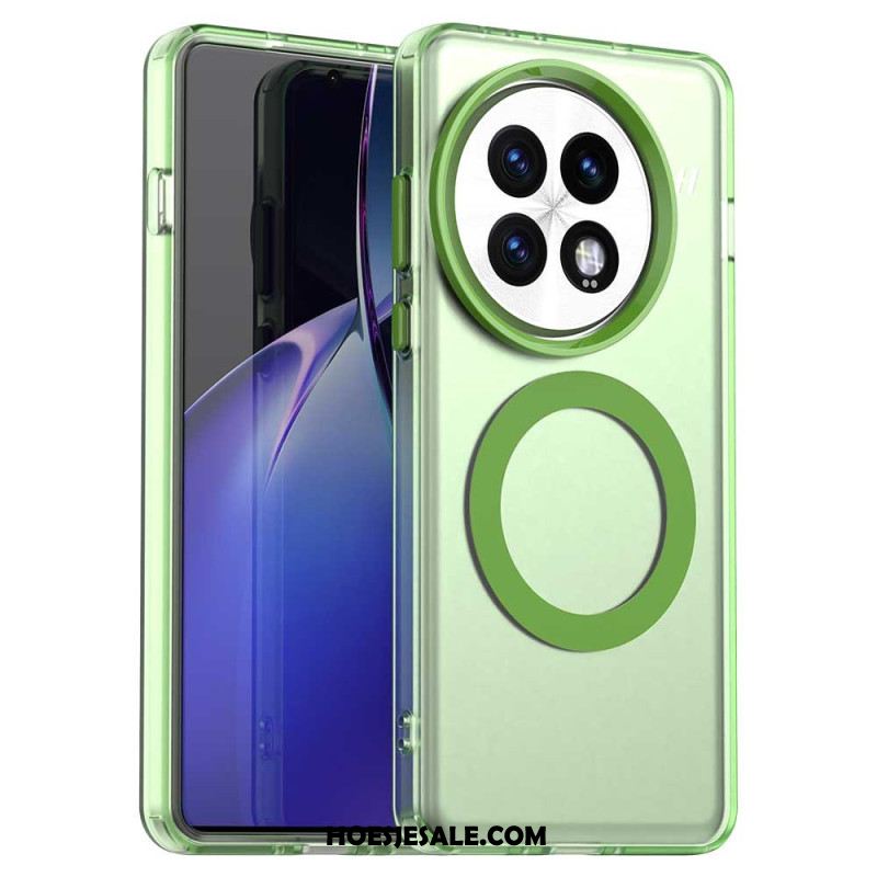 Cover Hoesje Oneplus 13 Telefoonhoesje Magsafe-compatibel Getint