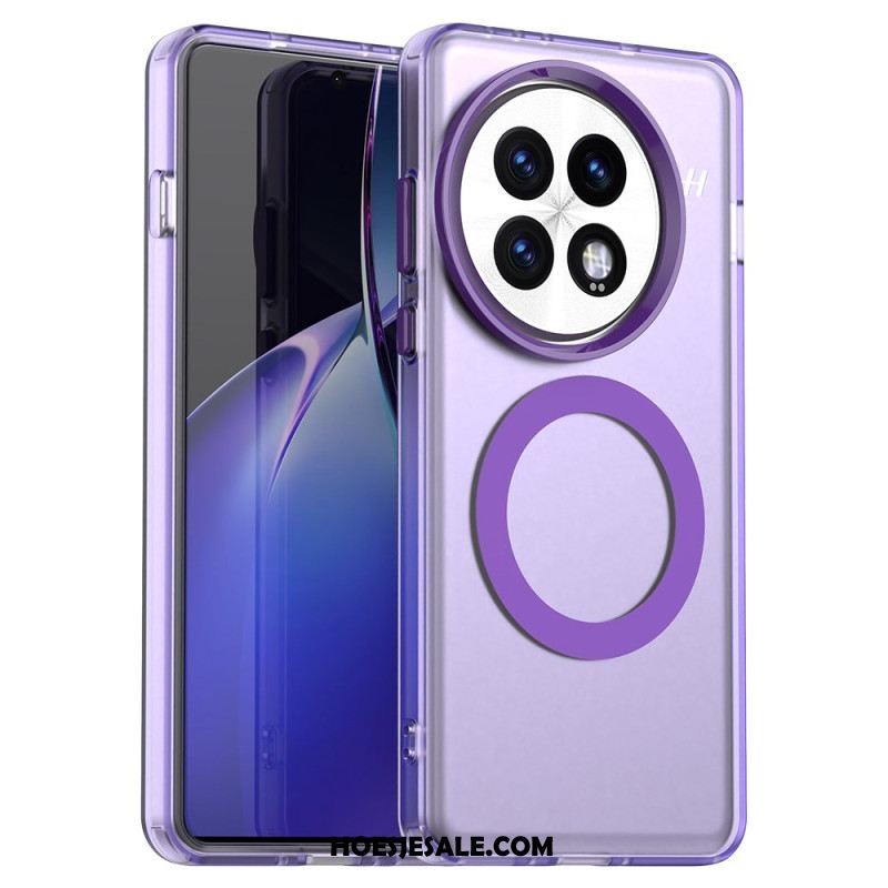 Cover Hoesje Oneplus 13 Telefoonhoesje Magsafe-compatibel Getint