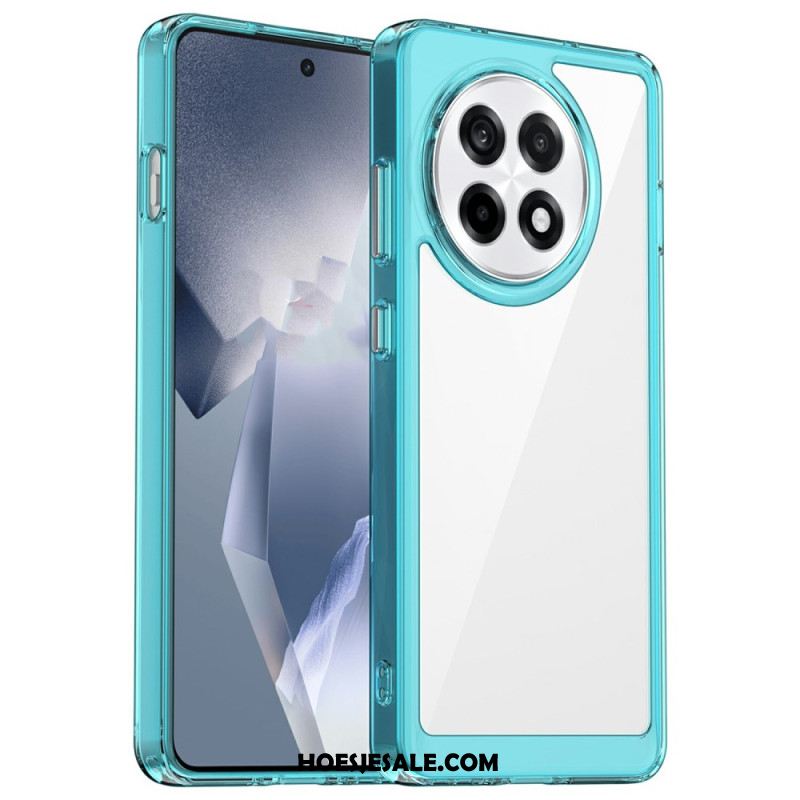 Cover Hoesje Oneplus 13r Telefoonhoesje Hybride