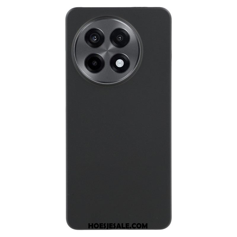 Cover Hoesje Oneplus 13r Telefoonhoesje Matte Afwerking