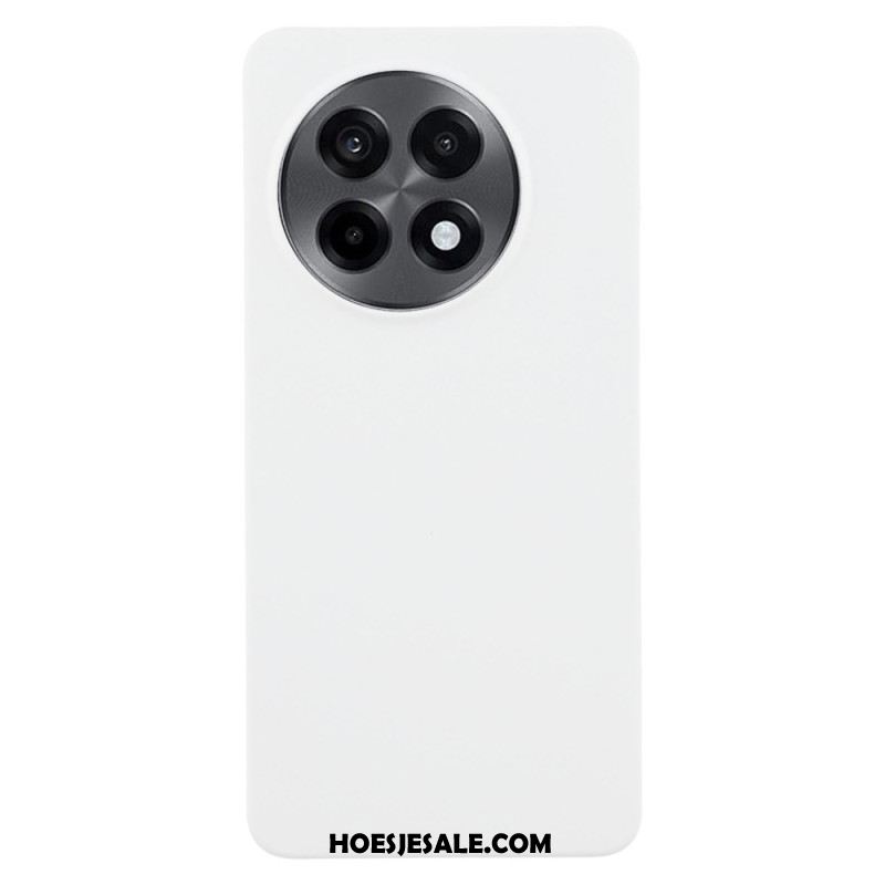 Cover Hoesje Oneplus 13r Telefoonhoesje Matte Afwerking