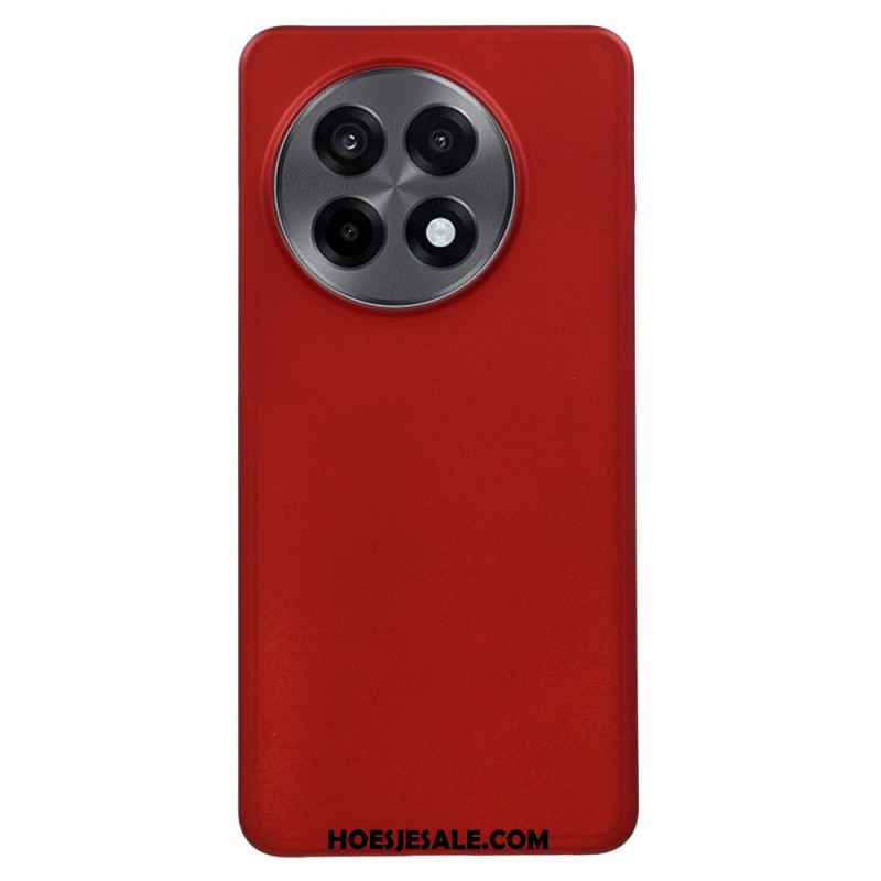 Cover Hoesje Oneplus 13r Telefoonhoesje Matte Afwerking