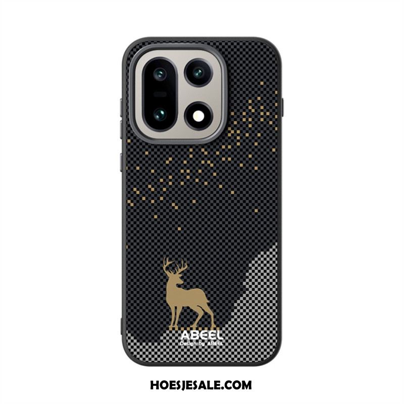 Cover Hoesje Oneplus 15 Telefoonhoesje Magsafe-patroon Abeel